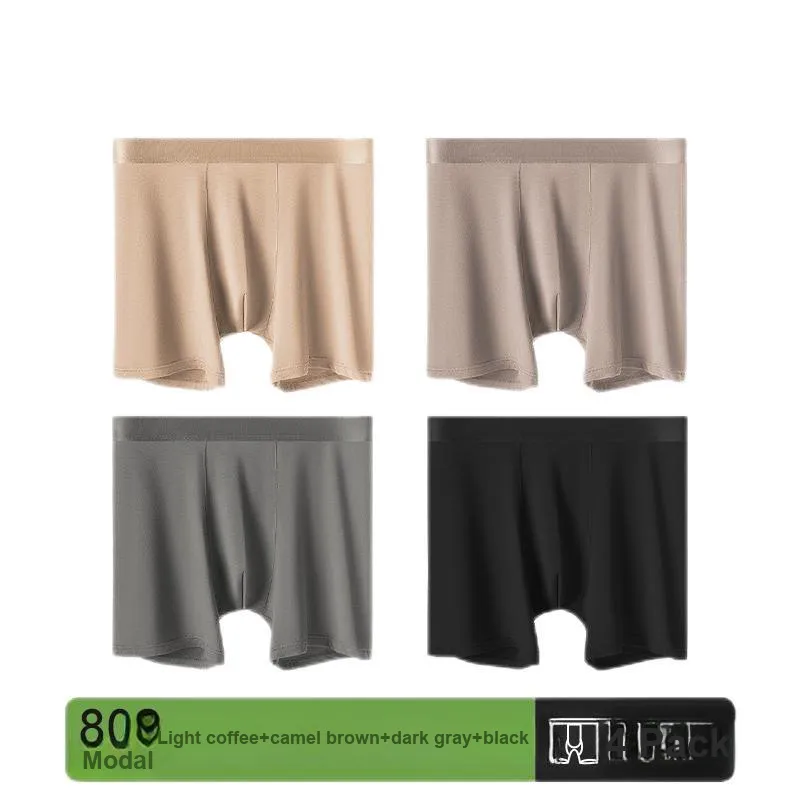 LUYOUYE Underpants Men's 4 Pack-31