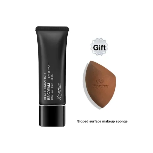 HEYNATURE BB Крем Natural Flawless Shiny Hydrating Nourishing Moisturizing Concealing Sun Protection 40г*2