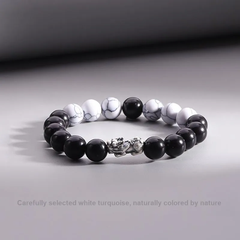 FOREVER MELODY Bodhi Seed Bracelets Men's-5