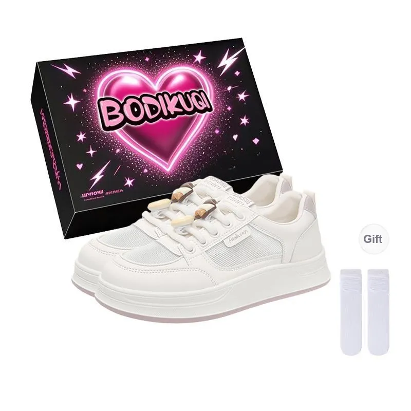 Boldi Kuki Breathable Low Top Skateboard Shoes Women's-2
