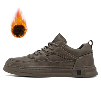YEARCON Low-Top Skateboard Shoes Men's
