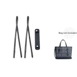 Blue[2-Pack Underarm Shoulder Strap 81cm+Pressure-Relief Shoulder Pads]