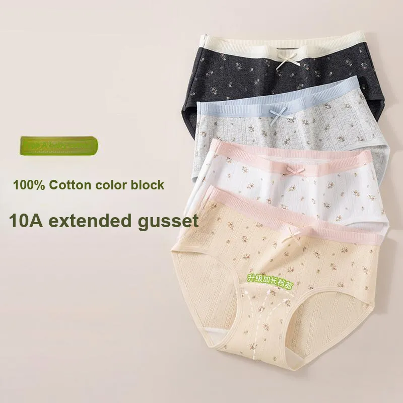 2323 Underpants Women's Combo Set-2