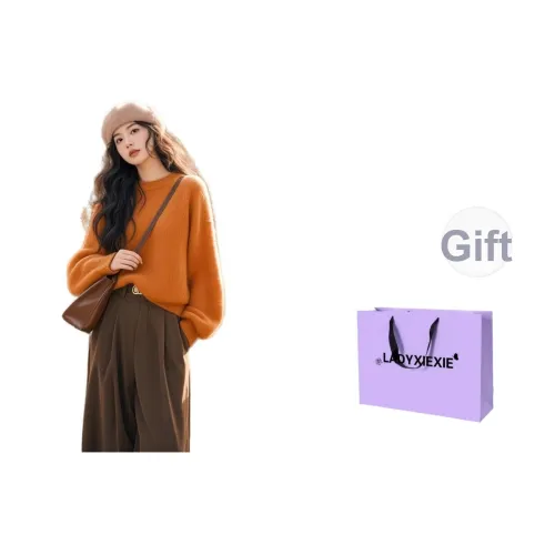 LADYXIEXIE Изображение Цвет Женский Трикотаж