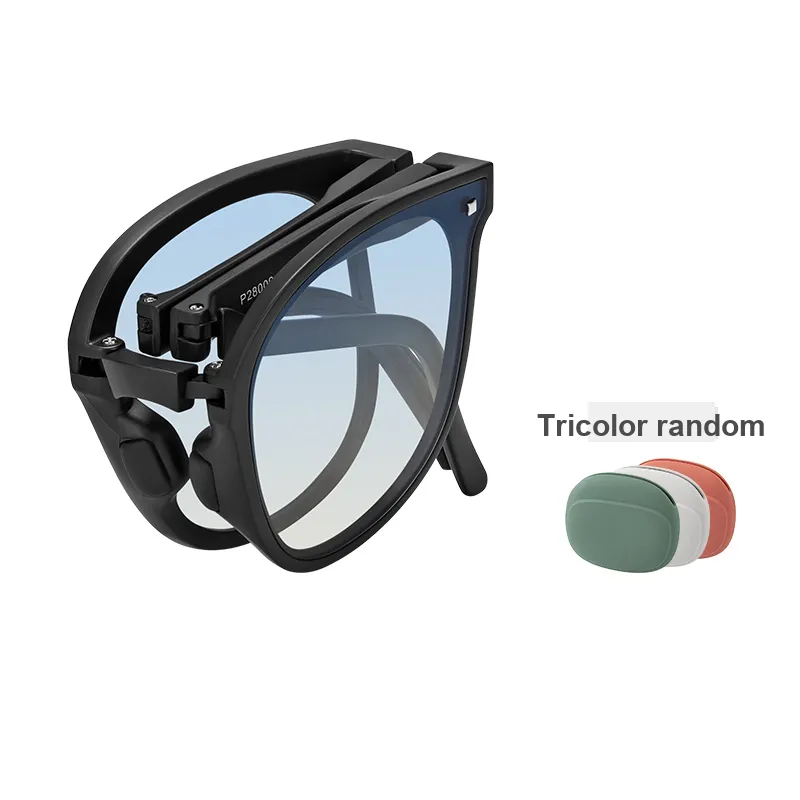 MUYKUY Square Sunglasses Unisex