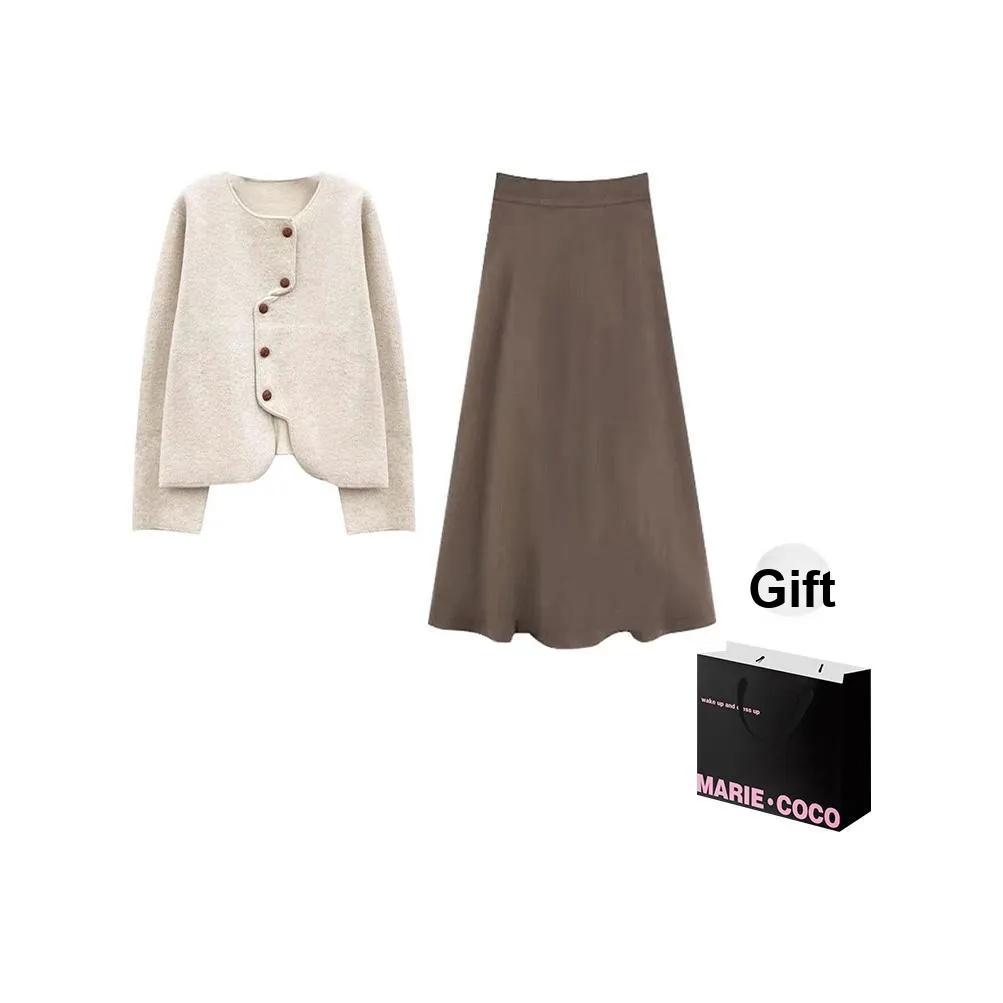 MARIE·COCO Женские Комплекты с Юбкой