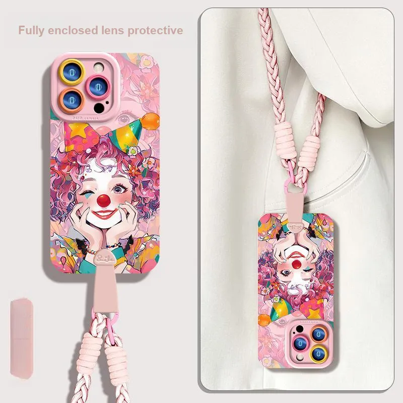 Interesting shell Phone Cases-1