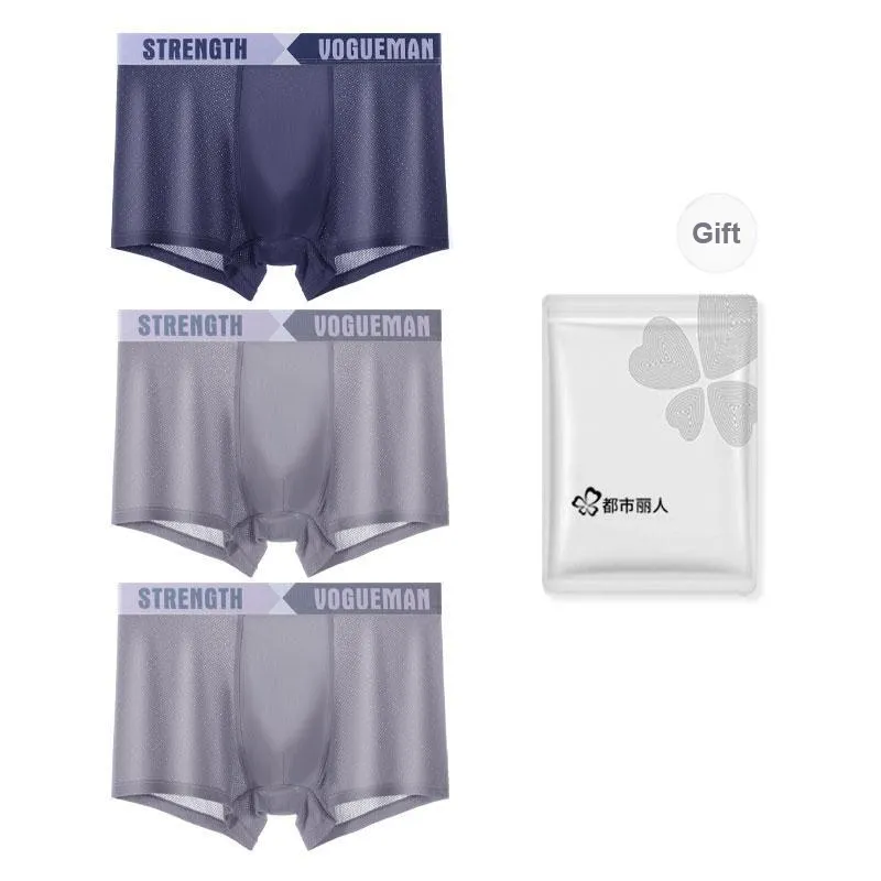 Urban Beauty Underpants Men's Combo Set-45