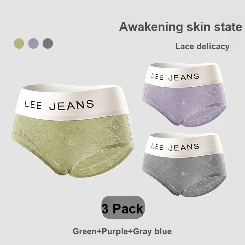 Lee Underpants Women's Combo Set-15