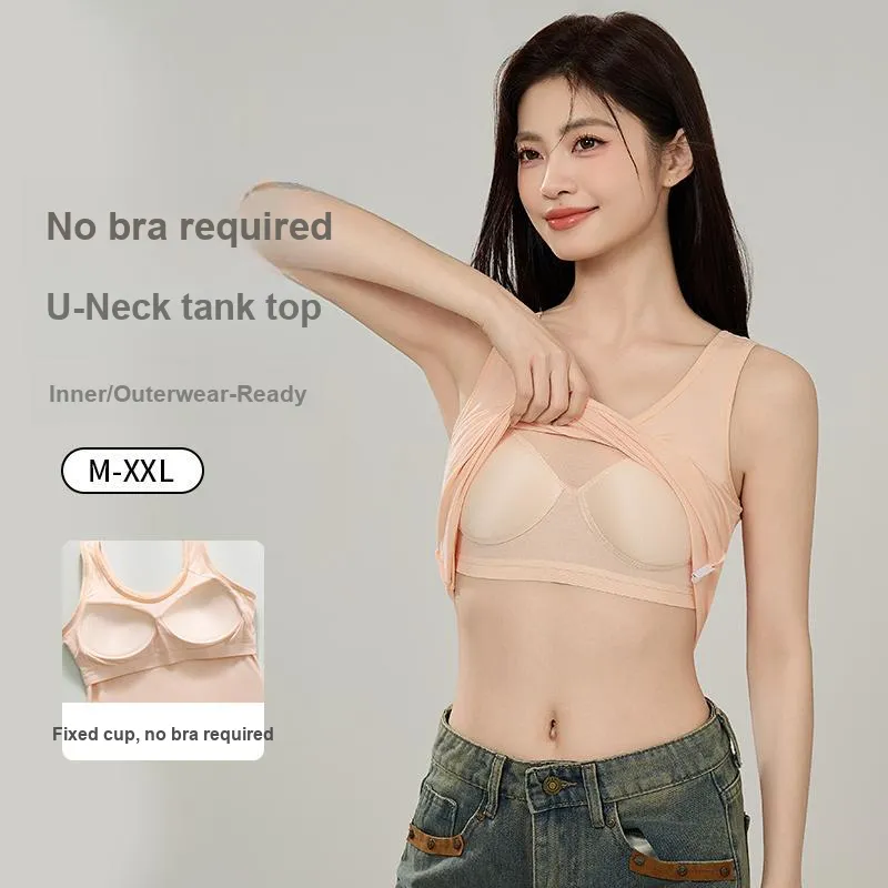 Urban beauty Women's Tank Tops-13