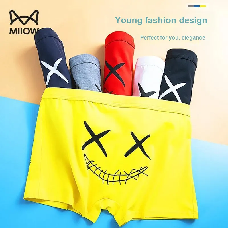 MIIOW Men Underpants-1