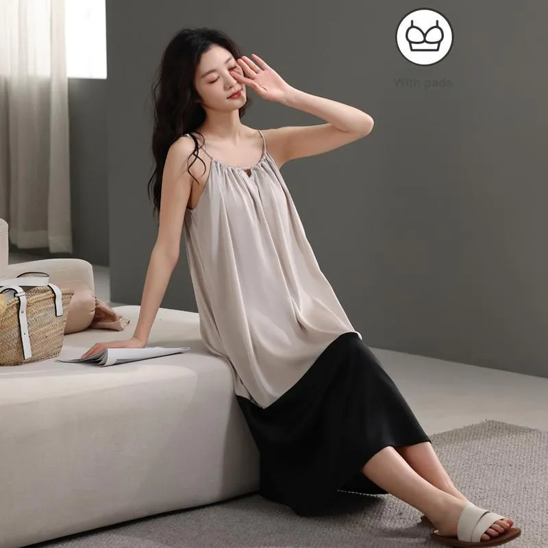 Qin Jing Nightgown Women's Gift Box Set-6