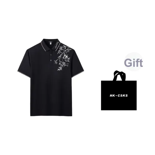 CSKS Унисекс Поло