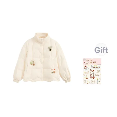 ZIHAN Женские Пуховики