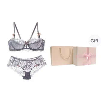 Inside The Orange Underwear Set Women's