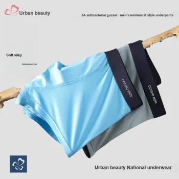 Urban Beauty Underpants Men's 3 Pack