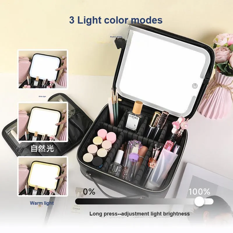 JIANYUJIAFANG Beauty Storage Boxes-1