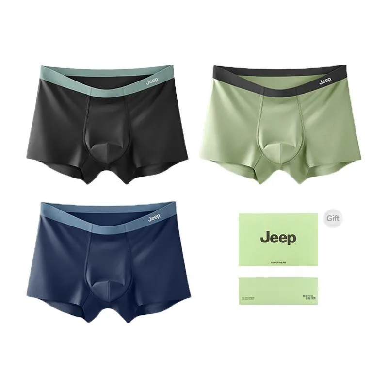 Jeep Men Underpants-20
