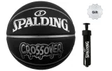 Size 7 Ball+SPALDING Pump