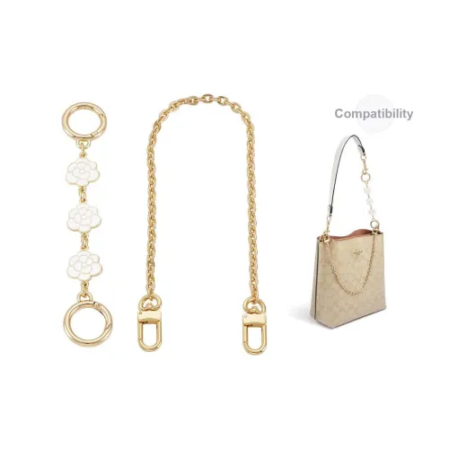 GUYI Сплав Металл Сумка Аксессуар Женский Золотой Тон