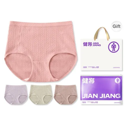 Master Underpants Women's Shopping Bag 4 Pack