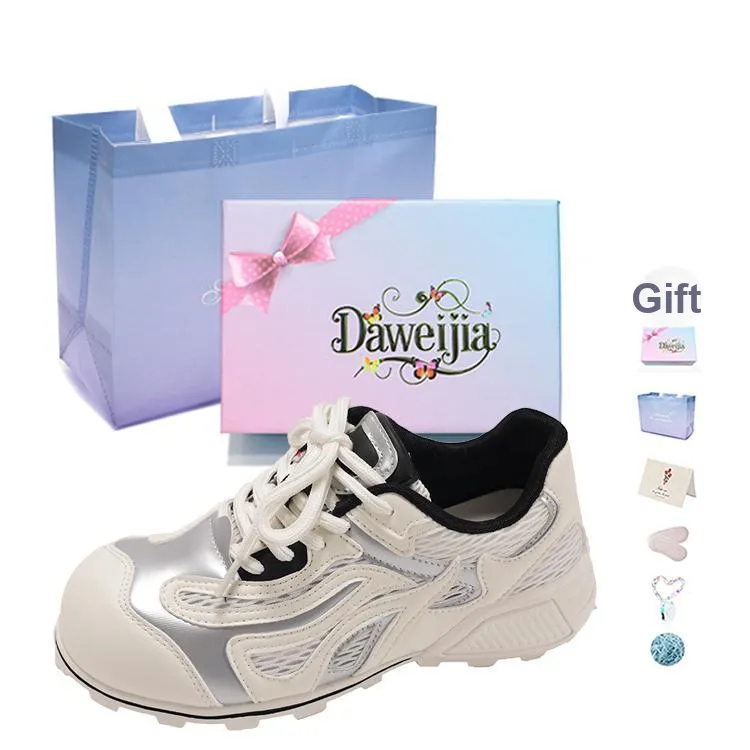 Dawei's House Casual Single Shoes Women's Gift Box Set-35