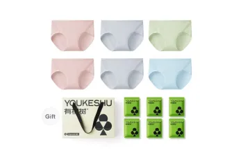 YOUKESHU Women's Underpants