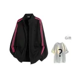 Black (Comes with Short-Sleeved Inner)