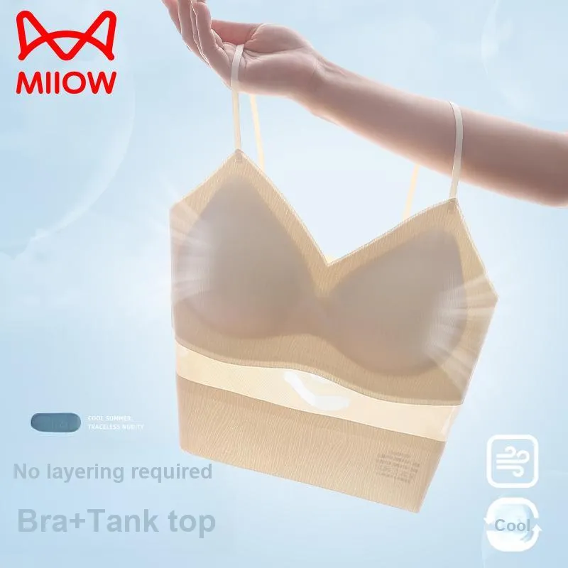 MIIOW Women's Bras-10