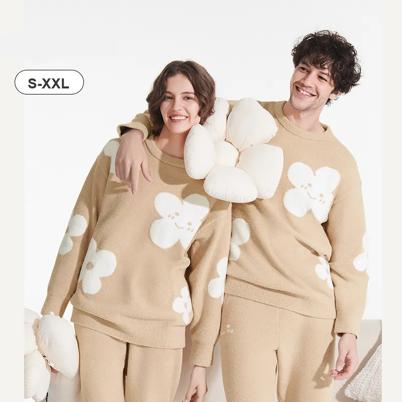 Ubras Red Box Collection Home Lifestyle Collection Pajama Set Unisex-30