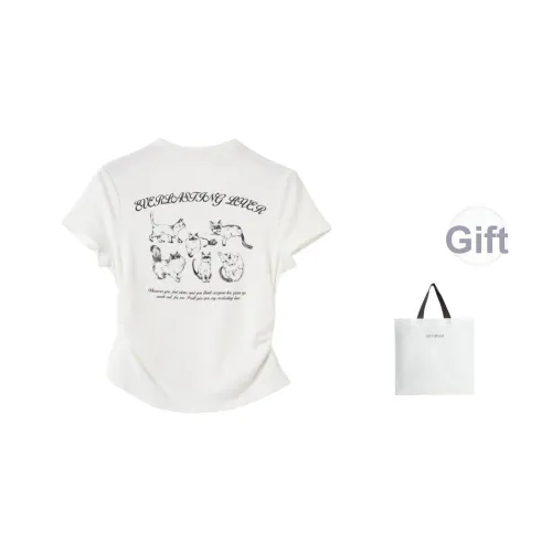 SETIROM Женские футболки