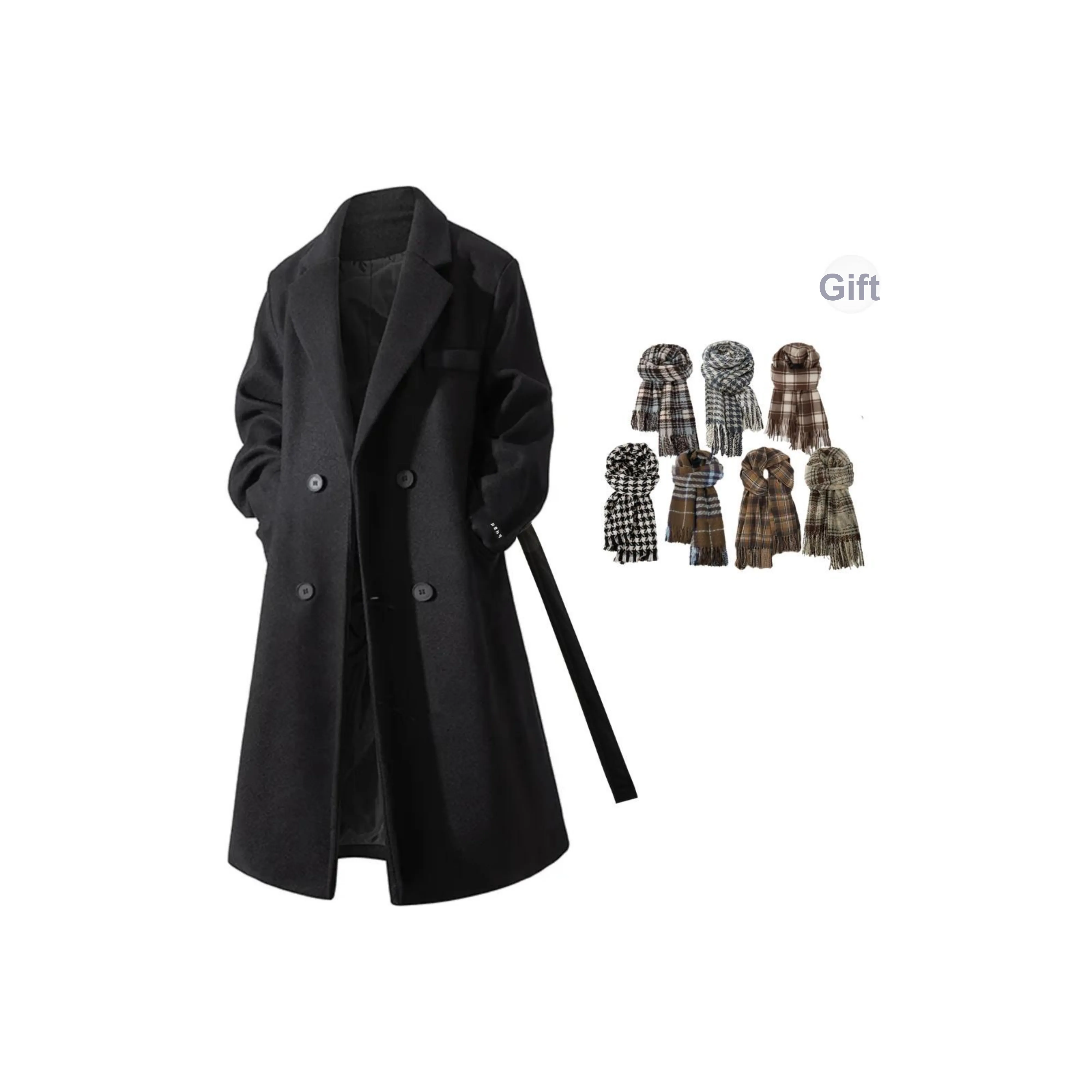 P8H9 Coats Unisex