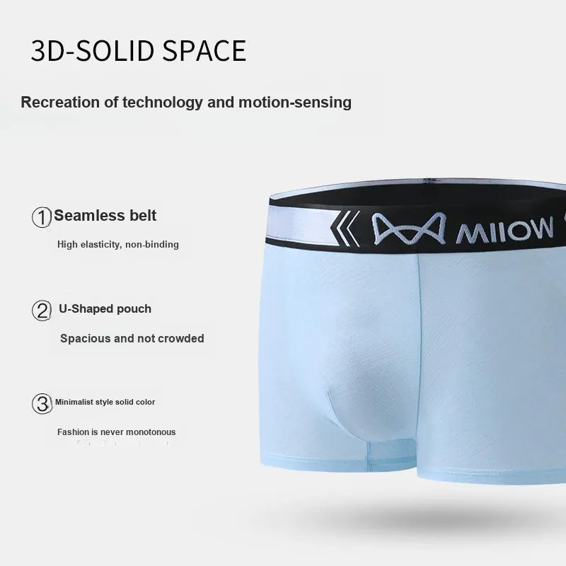 MIIOW Men Underpants-8
