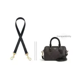 Coach 1.1 Black Gold-Tone Lock 65cm[Includes 2 Metal Protective Rings*2]