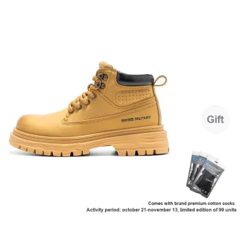 AOKANG Awakening Series Short Martin Boot 3.5CM Men's