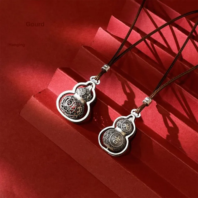 KING TAI SANG 999 Fine Silver Necklaces Unisex-4