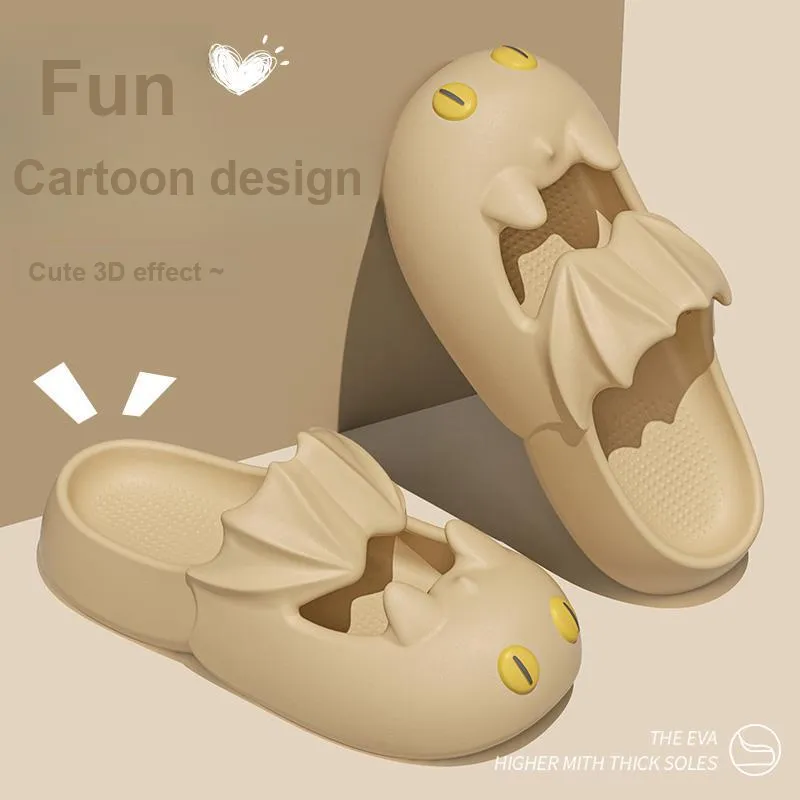 Foot recreation Slippers / Home Slippers-26