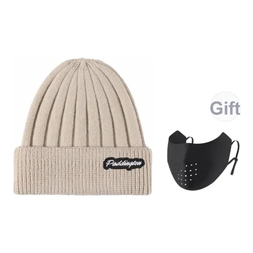 Шапки-бини Paddington Bear из акрила унисекс