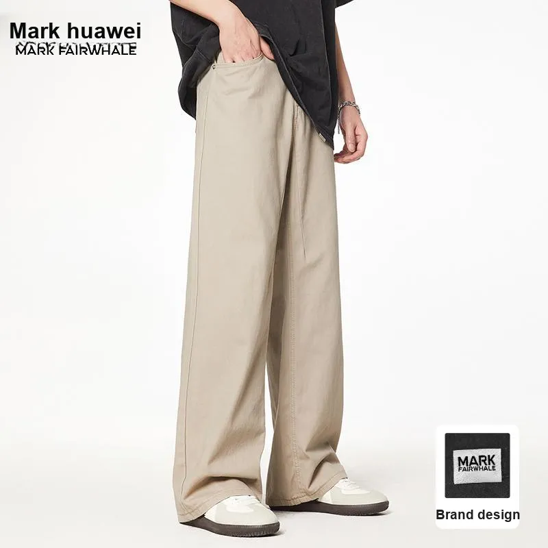 FAIRWHALE Jeans Unisex-13
