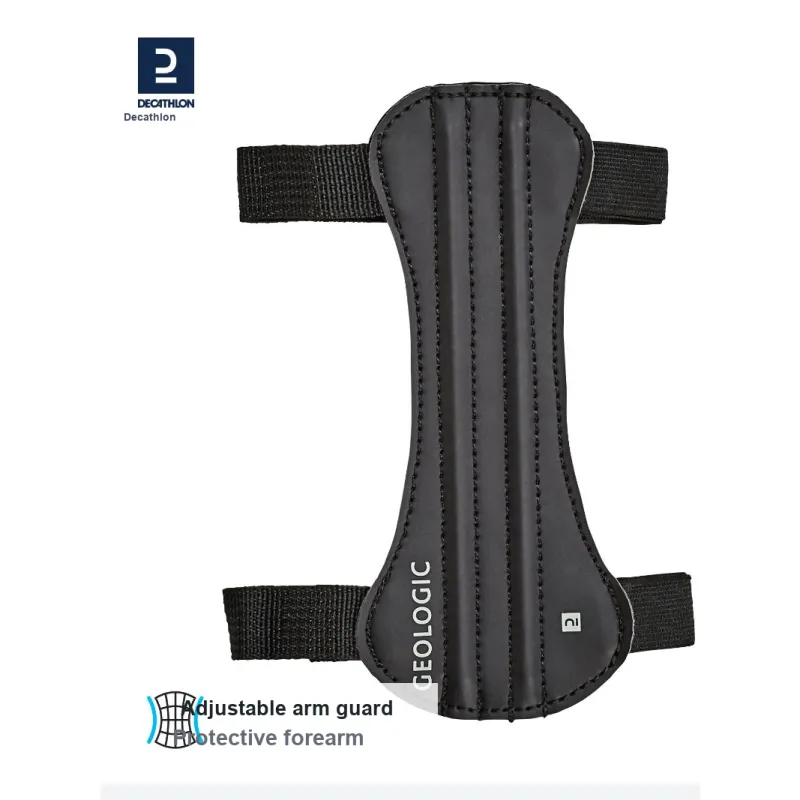 DECATHLON Archery Protective Gear Sets PET Polyethylene Kids'-4