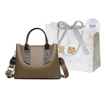 Cool Pu Shoulder Bag Crossbody Bag Handbag Regular Women's Multicolor