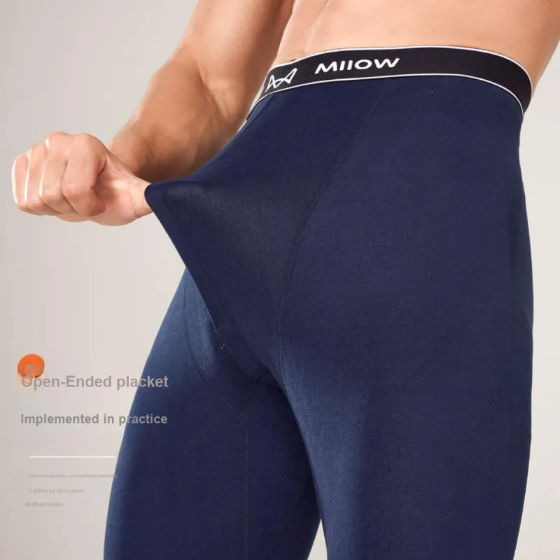 MIIOW Men Thermal Pants-10