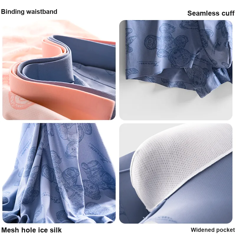 Cheekkiss Underwear Gift Box Men's 3 Pack-6