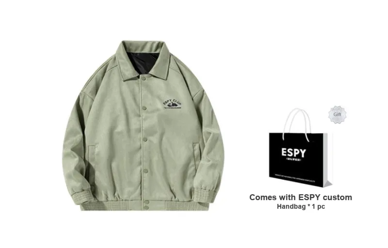 ESPY Jackets Unisex-8
