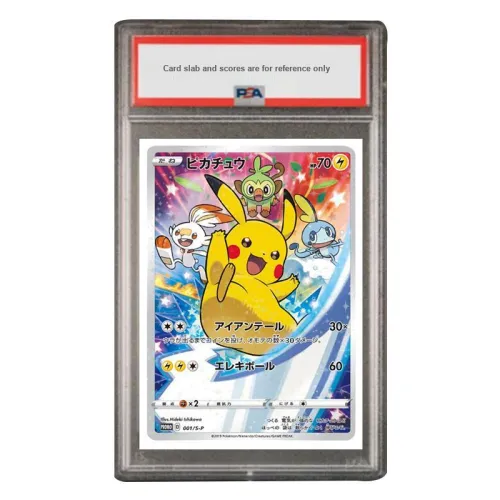 Pokemon Graded Cards
