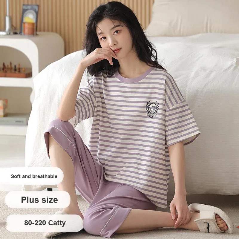 MADALLO Pajama Set Women's Violet-3