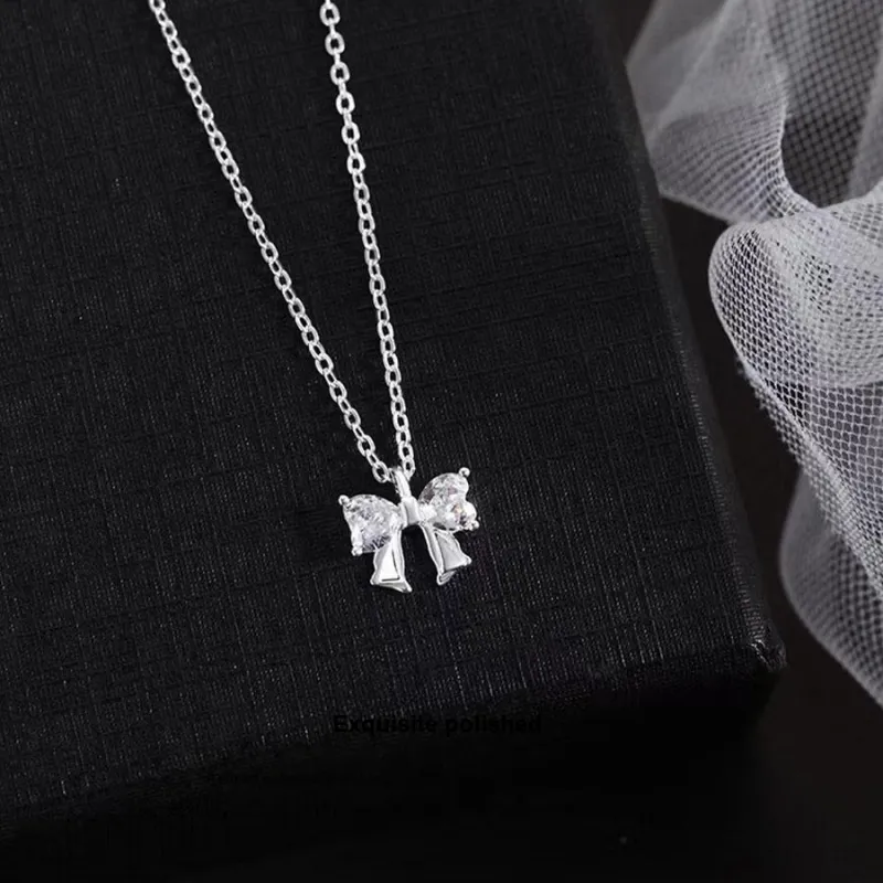 Tkb S999 Fine Silver Necklaces Unisex-4