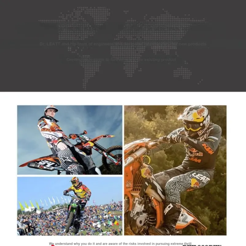 LEATT Motorcycle Protective Gears-5