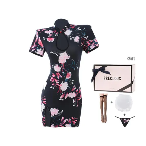 TLXT Nightgown Women's Gift Box Set Image Color