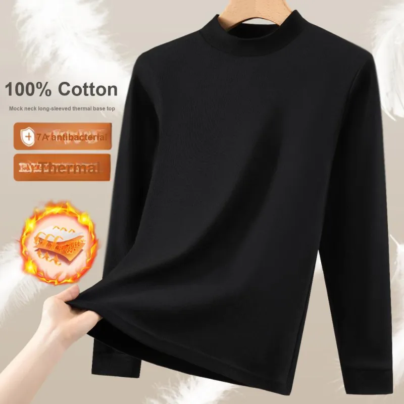 GUJIN Women's Thermal Tops-1
